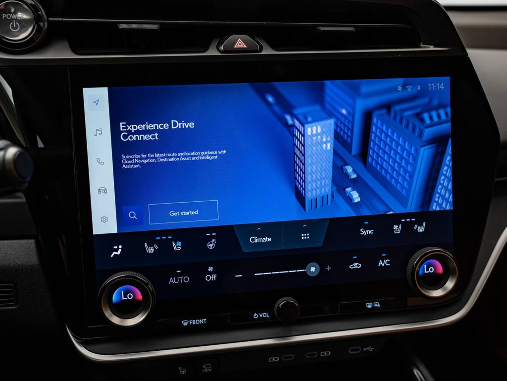 Certified 2024 Lexus RZ 300e Premium w/ Technology Package FWD image 30