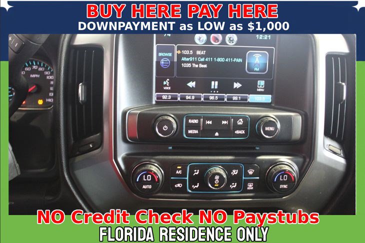 Used 2016 Chevrolet Silverado 1500 LT w/ All Star Edition image 11