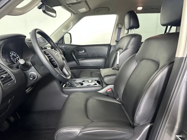 Used 2024 Nissan Armada SV w/ Cargo Package image 11