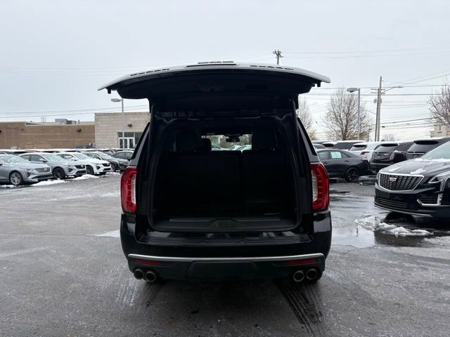 Certified 2023 GMC Yukon Denali image 6