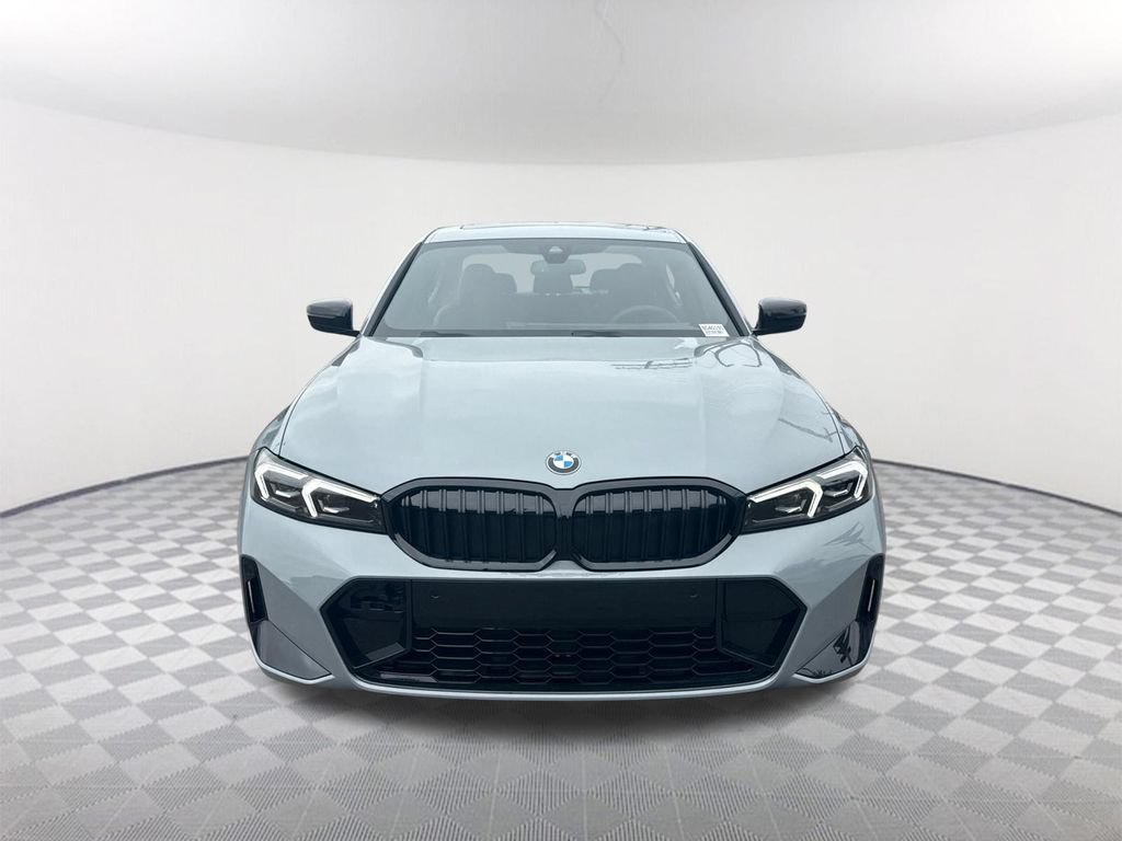 New 2026 BMW 330i Sedan w/ M Sport Package RWD image 2
