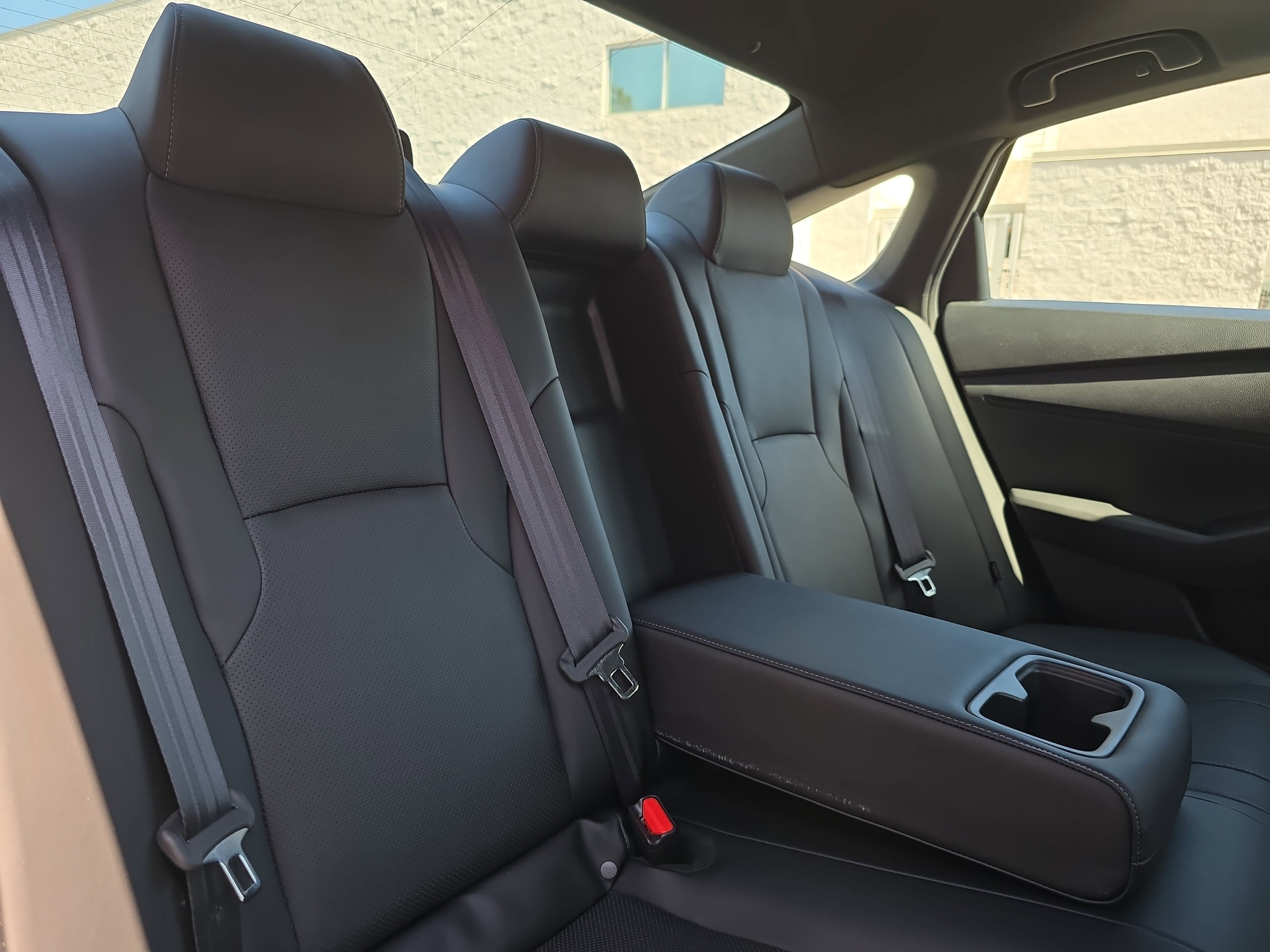 Used 2024 Honda Accord Sport image 12