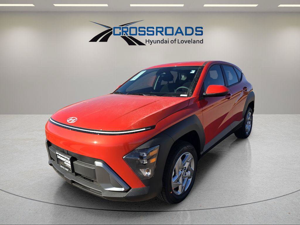 New 2026 Hyundai Kona SE AWD/4WD image 1