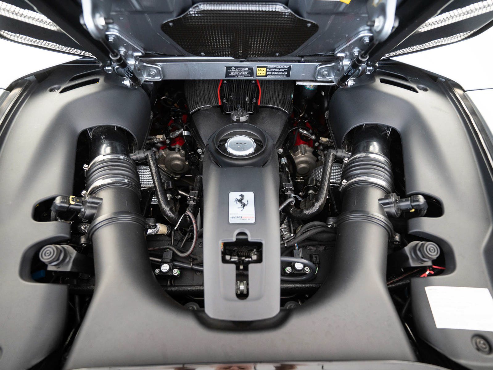 Used 2019 Ferrari 488 Pista Spider RWD image 32