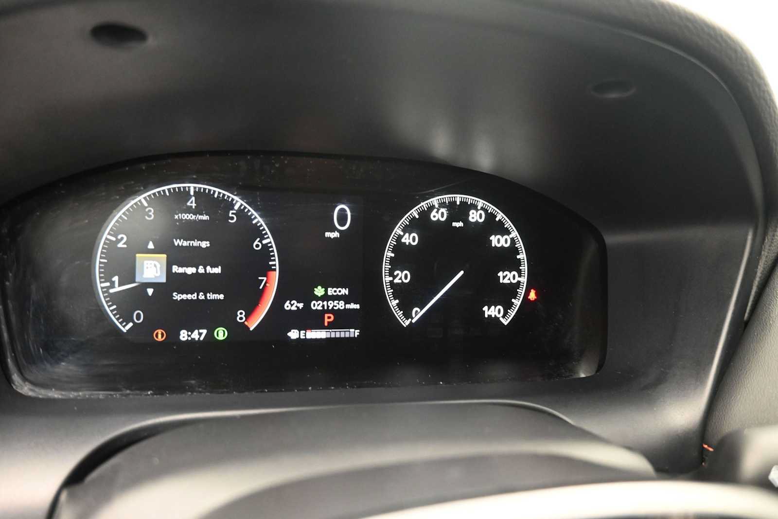 Used 2024 Honda HR-V Sport image 7