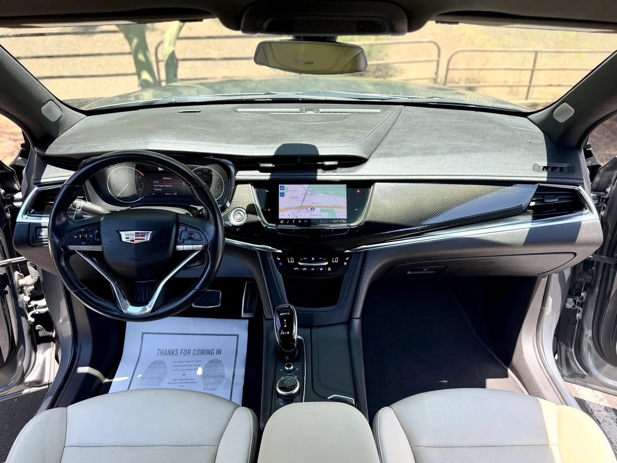 Used 2021 Cadillac XT6 Sport AWD/4WD image 16