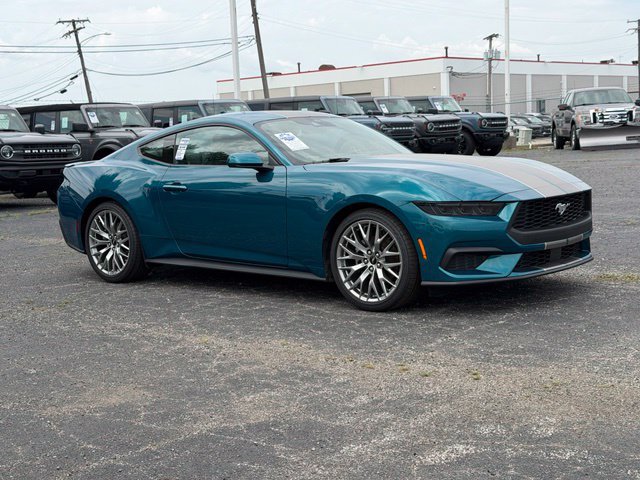 New 2026 Ford Mustang Premium RWD image 2