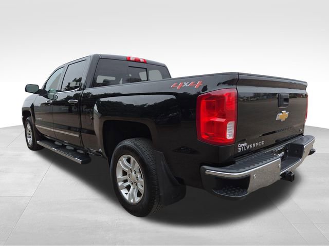 Used 2018 Chevrolet Silverado 1500 LTZ w/ LTZ Plus Package AWD/4WD image 11