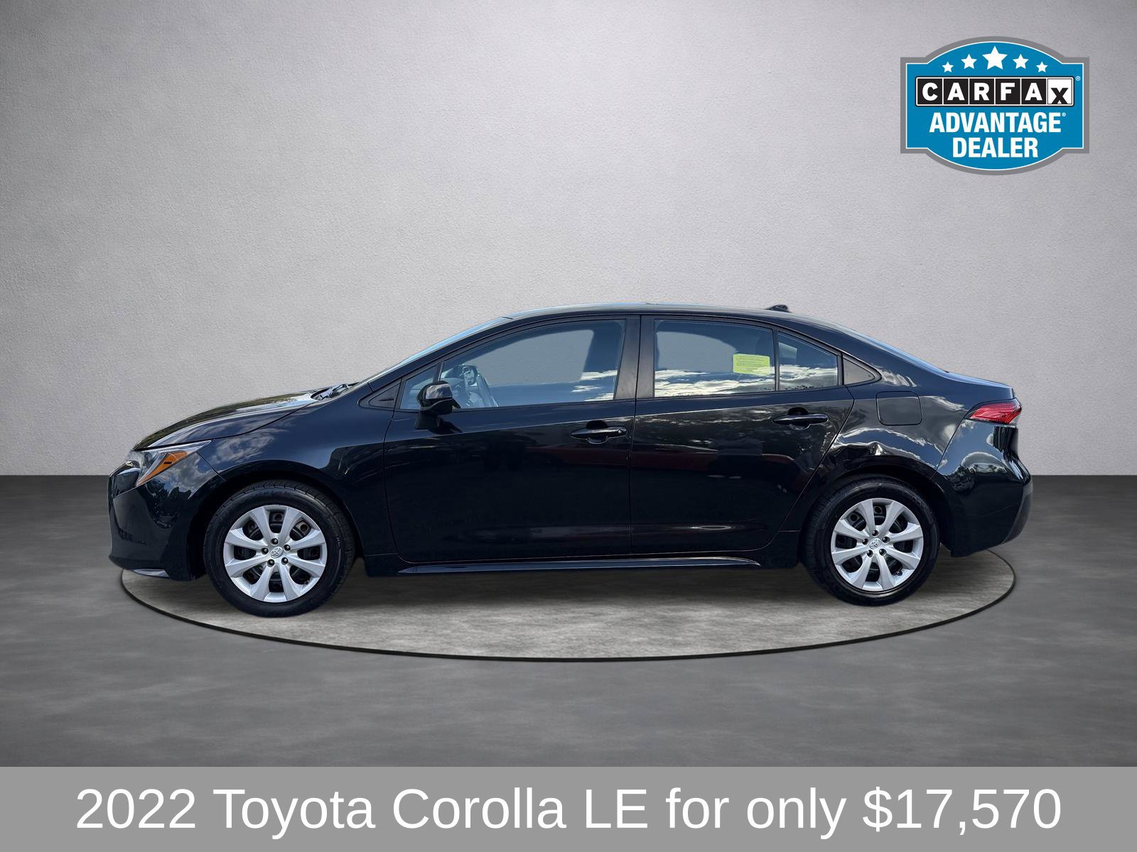 Used 2022 Toyota Corolla LE FWD image 6
