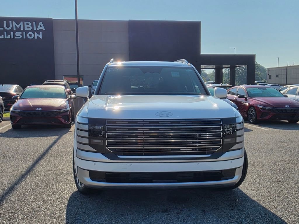 New 2026 Hyundai Palisade Calligraphy image 3