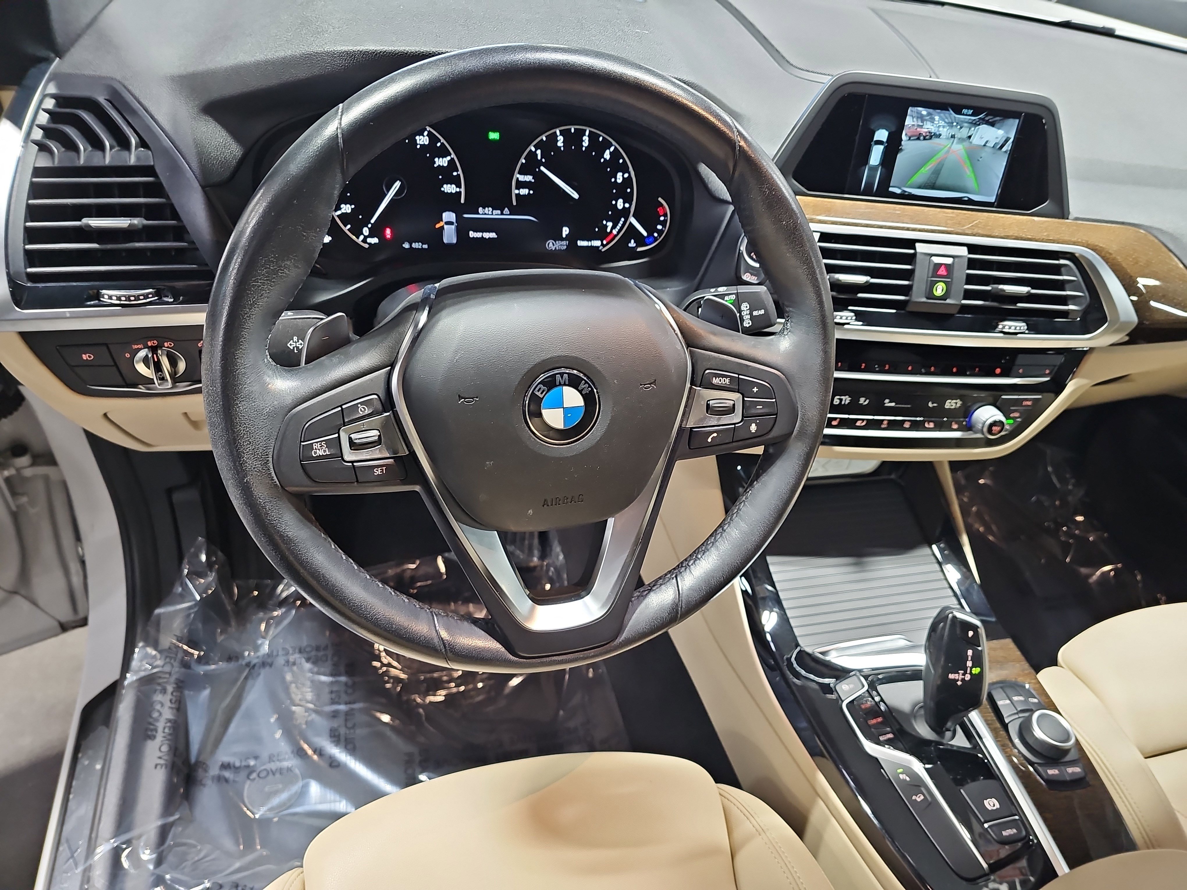 Used 2019 BMW X3 xDrive30i w/ Driving Assistance Package AWD/4WD image 17