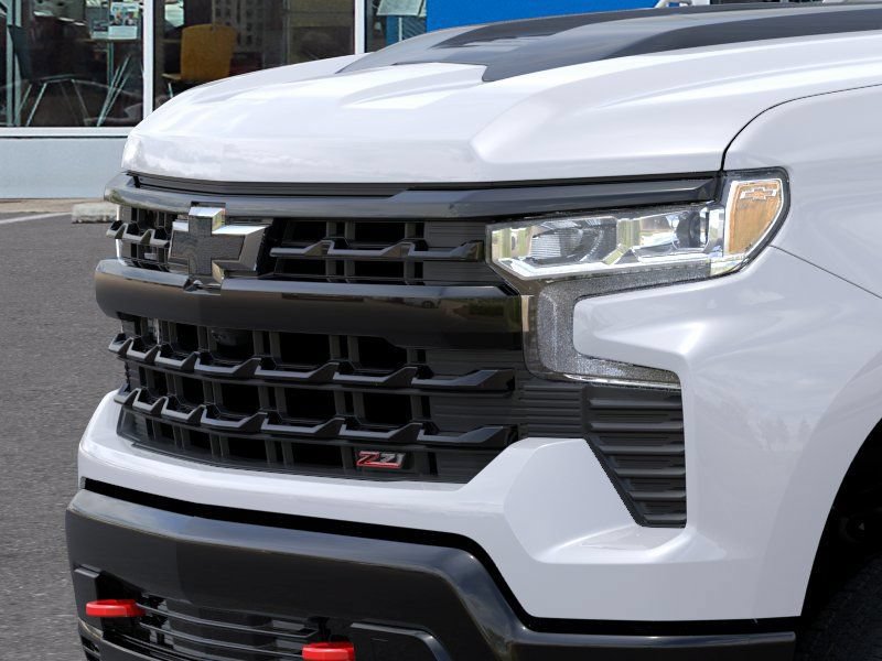 New 2026 Chevrolet Silverado 1500 LT Trail Boss w/ LT Trail Boss Premium Package AWD/4WD image 13