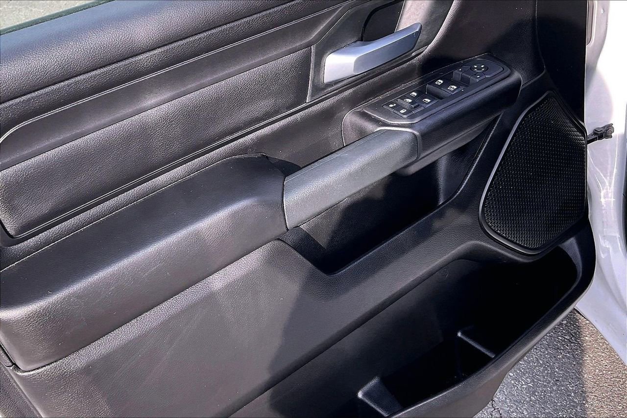 Certified 2025 RAM 1500 Tradesman image 27