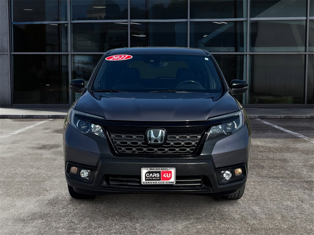 Used 2021 Honda Passport EX-L image 2