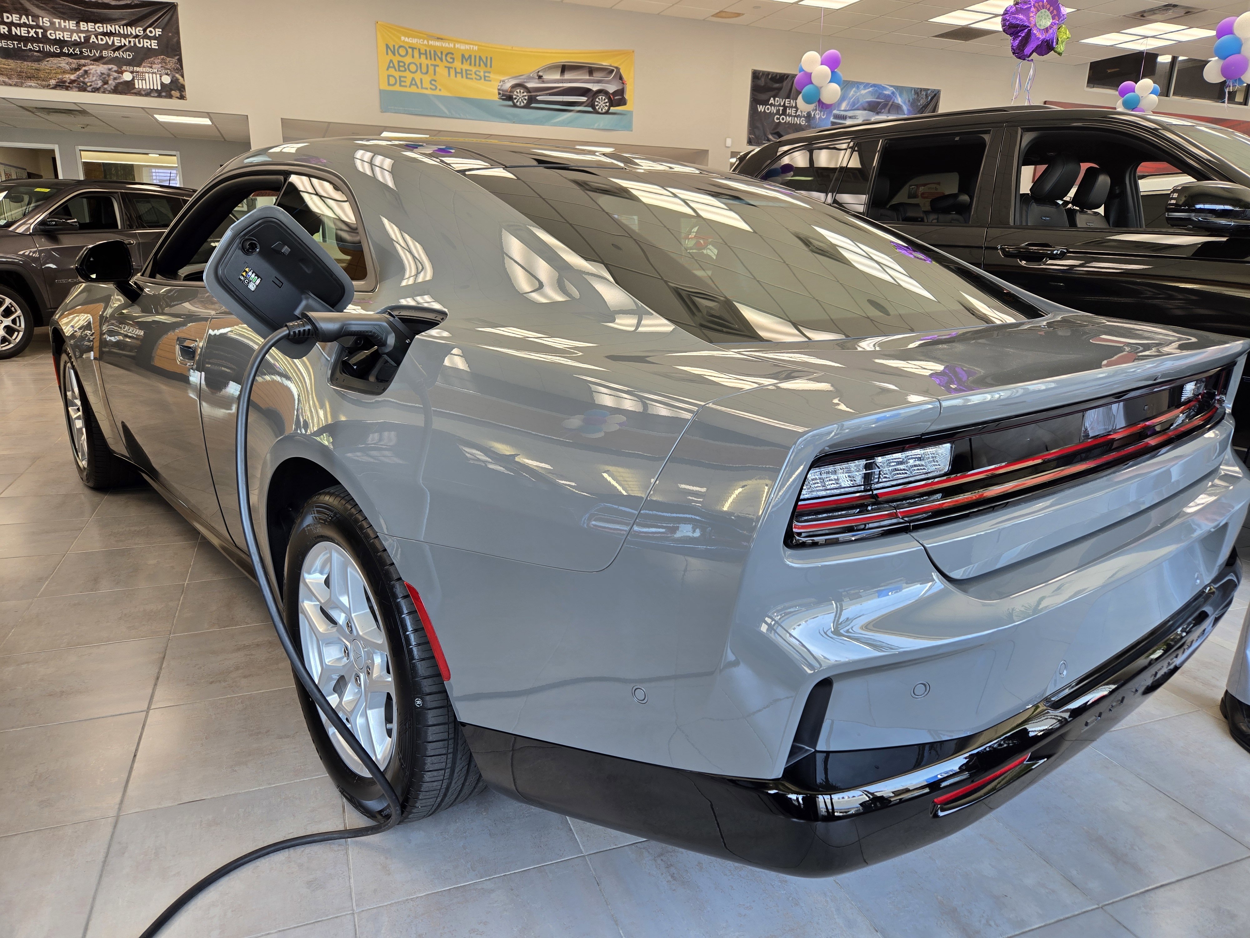 New 2025 Dodge Charger R/T w/ Sun & Sound Package image 29