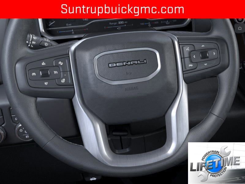 New 2026 GMC Sierra 3500 Denali w/ Denali Reserve Package image 50