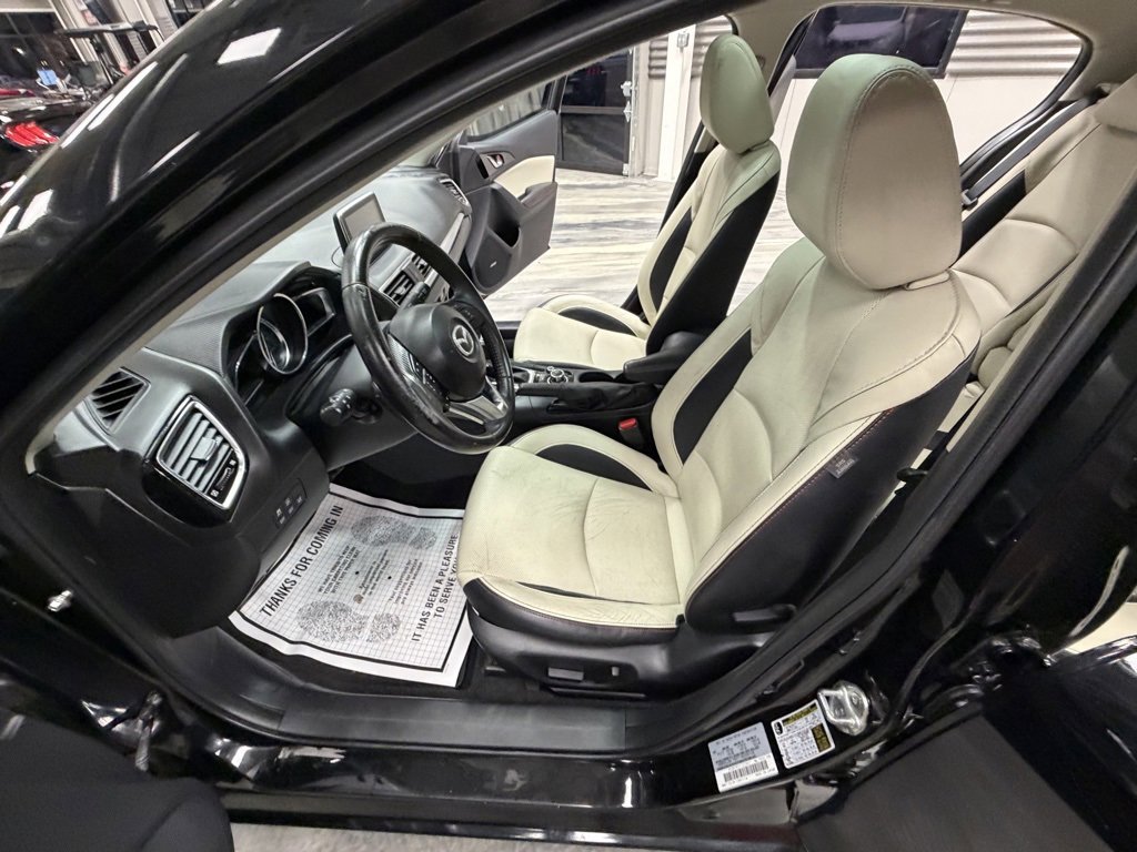 Used 2015 MAZDA MAZDA3 s Grand Touring image 55