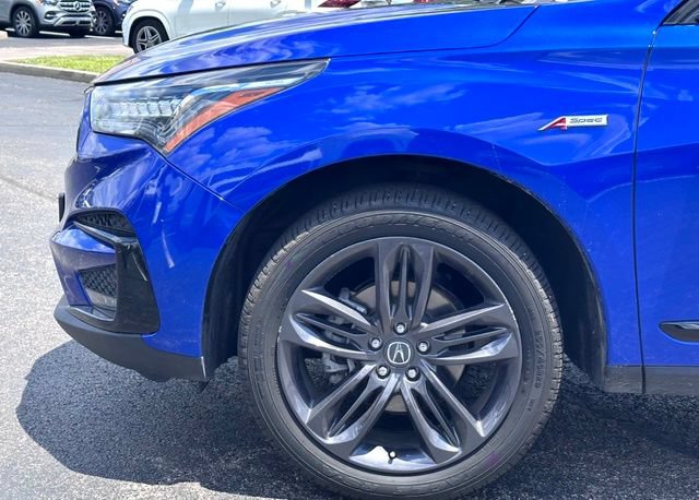 Used 2021 Acura RDX A-Spec AWD/4WD image 7
