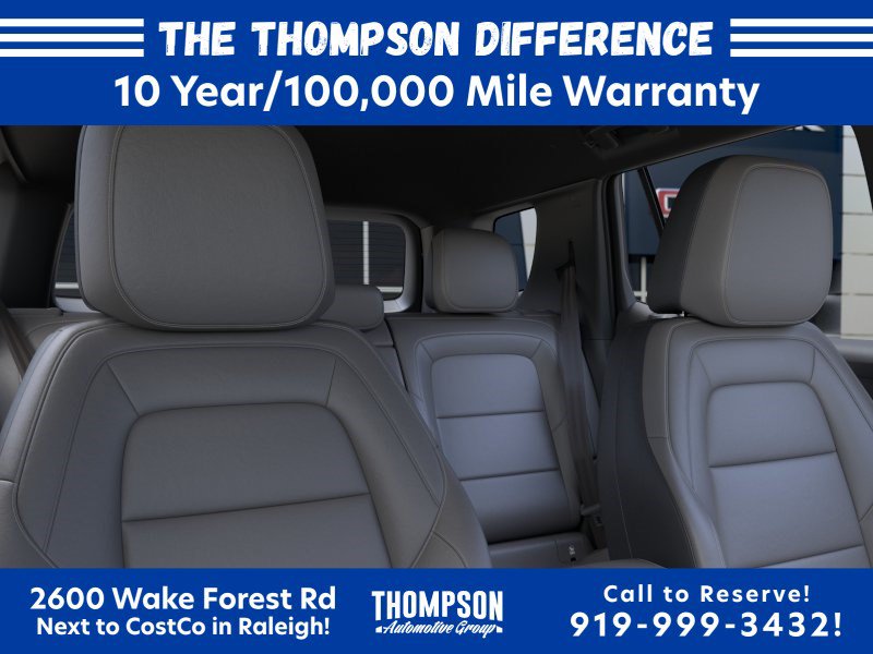New 2027 GMC Terrain Elevation w/ Elevation Premium Package AWD/4WD image 27