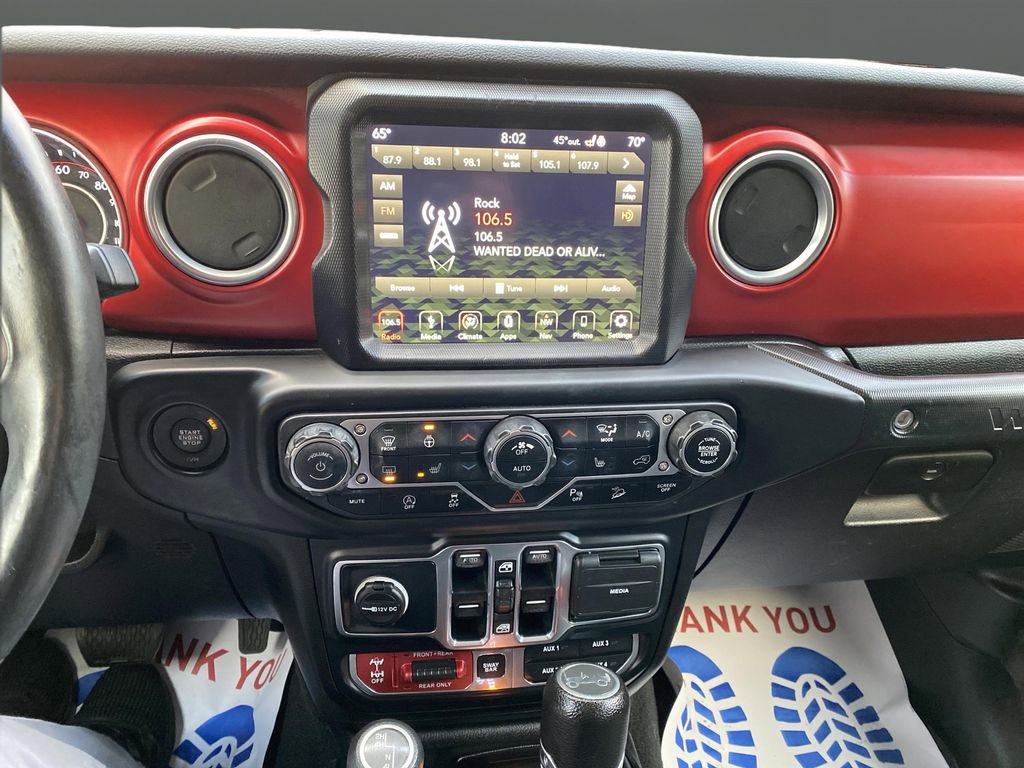 Used 2018 Jeep Wrangler Unlimited Rubicon image 9