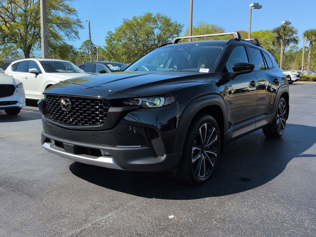 New 2026 MAZDA CX-50 2.5 Turbo w/ Premium Plus Pkg AWD/4WD image 8