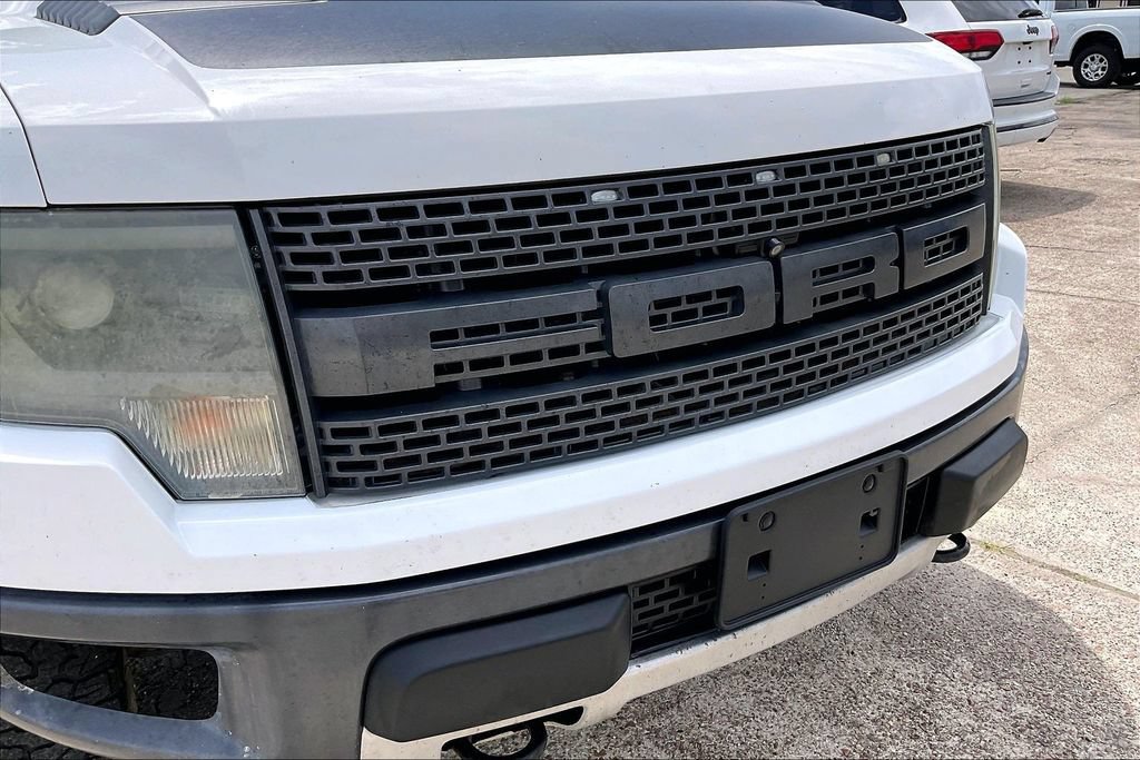 Used 2014 Ford F150 Raptor w/ Equipment Group 801A Luxury AWD/4WD image 34
