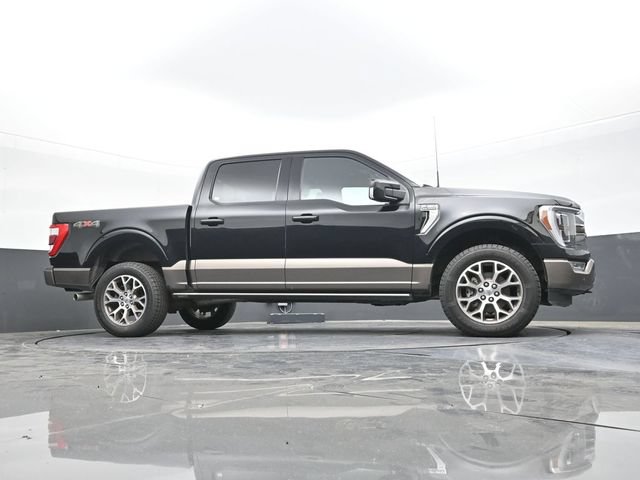 Used 2023 Ford F150 King Ranch w/ Equipment Group 601A High AWD/4WD image 52