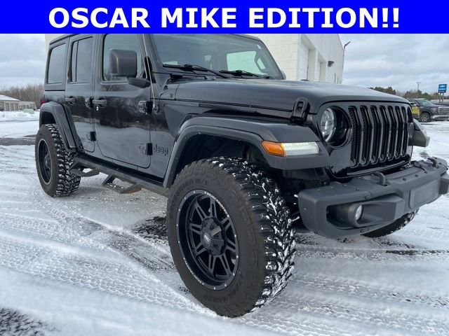 Used 2023 Jeep Wrangler Sport S image 12