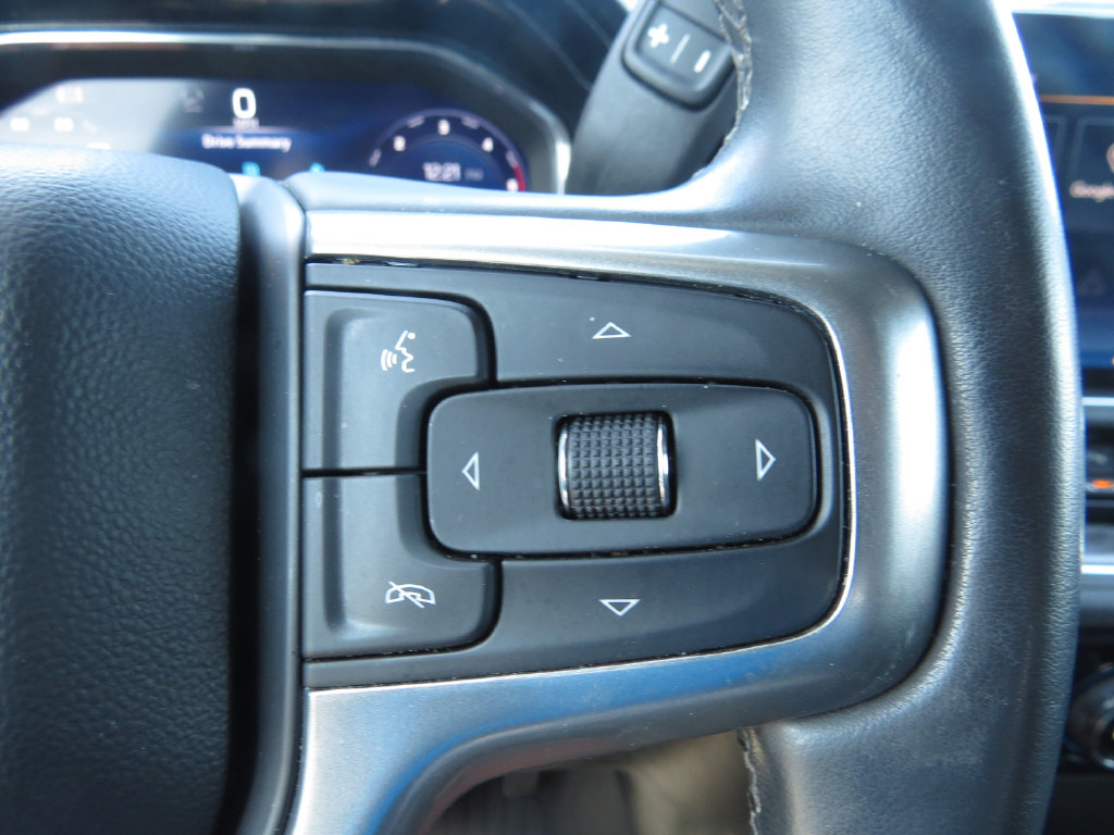 Used 2024 Chevrolet Silverado 2500 LTZ w/ LTZ Plus Package AWD/4WD image 20