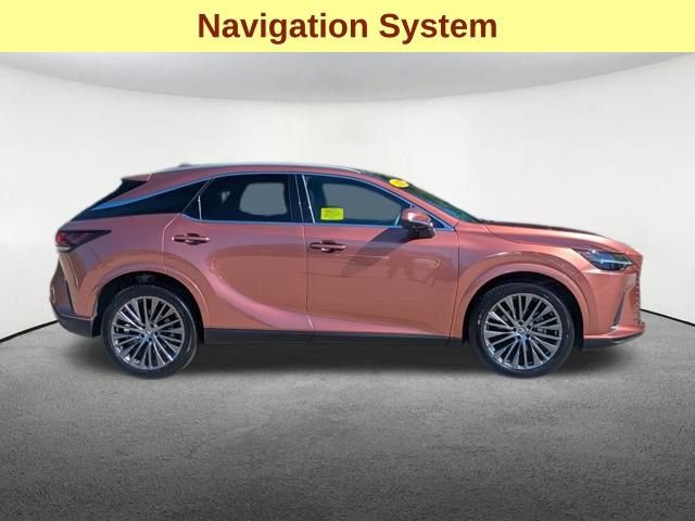 Used 2025 Lexus RX 350 AWD w/ Convenience Package image 4