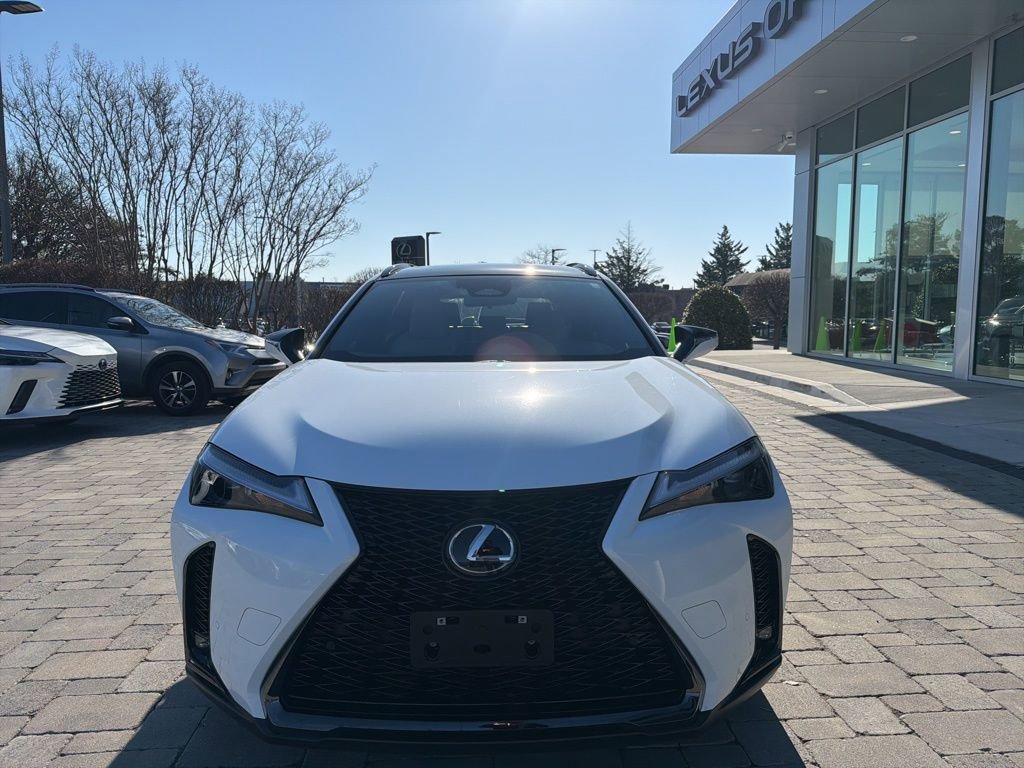 Used 2025 Lexus UX 300h AWD w/ Cold Area Package image 38