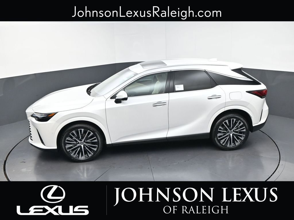 New 2026 Lexus RX 350 Premium Plus image 30