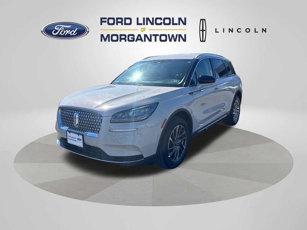 Used 2020 Lincoln Corsair AWD w/ Equipment Group 101A 360° Tour