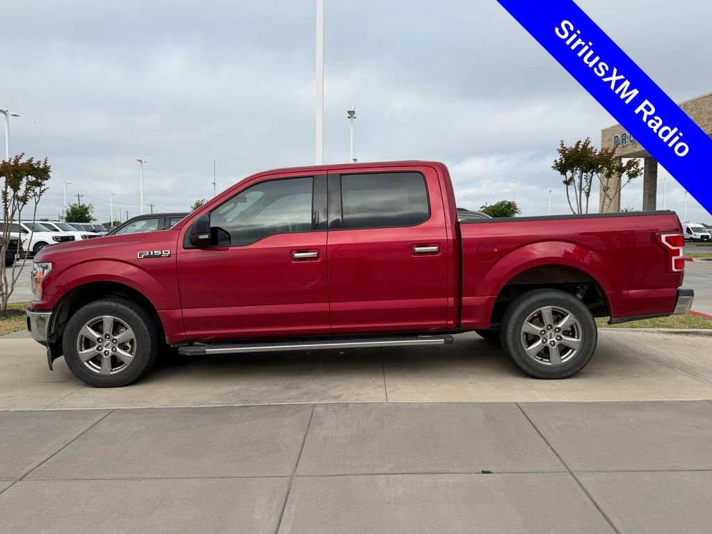 Used 2020 Ford F150 XLT w/ Equipment Group 302A Luxury image 11