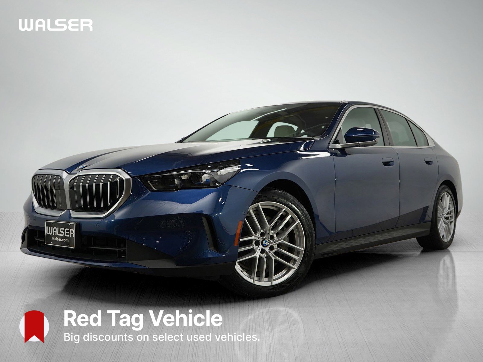 Used 2024 BMW 540i xDrive w/ Premium Package