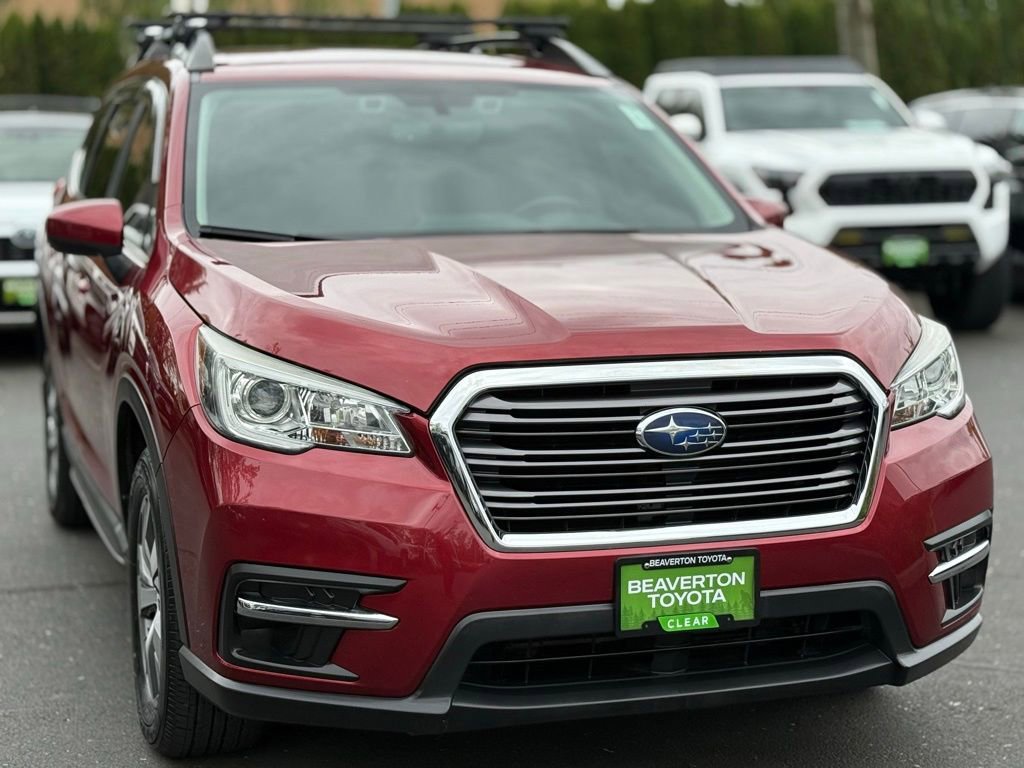 Used 2019 Subaru Ascent Premium w/ Popular Package #2A AWD/4WD image 7