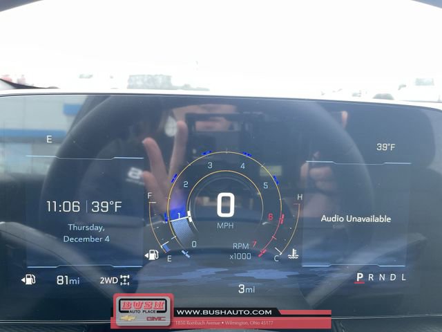 New 2026 Chevrolet Equinox LT w/ LPO, Floor Liner Package image 11