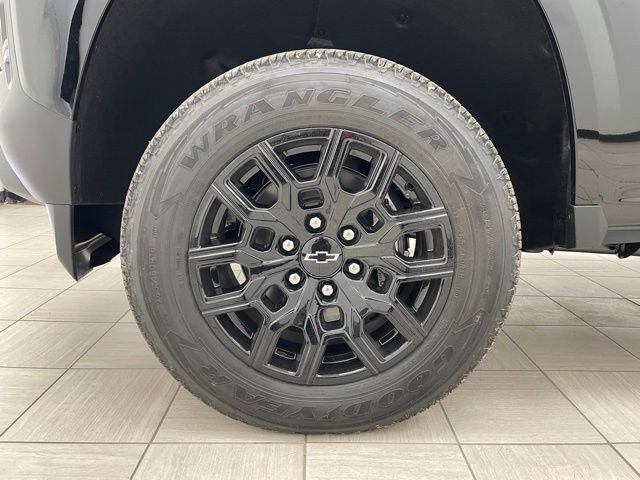 New 2026 Chevrolet Colorado W/T AWD/4WD image 8