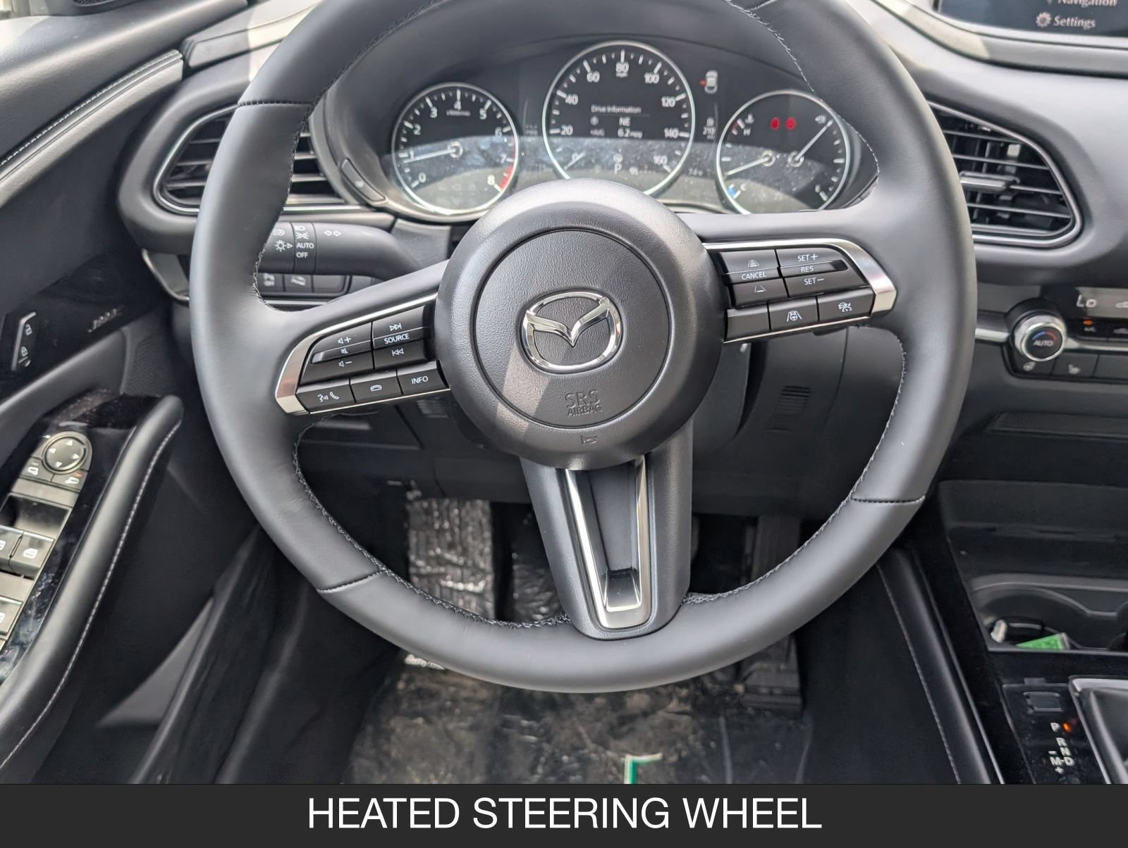 New 2026 MAZDA CX-30 2.5 Turbo w/ Premium Plus Pkg AWD/4WD image 21