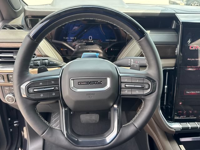 New 2026 GMC Yukon XL Denali Ultimate AWD/4WD image 22