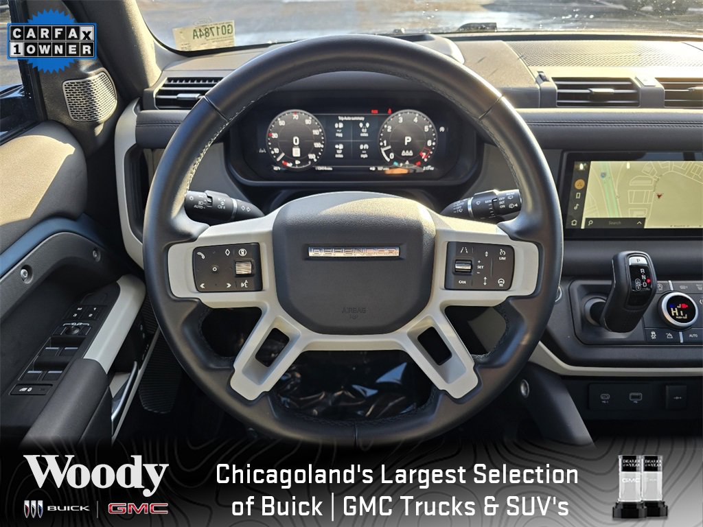 Used 2024 Land Rover Defender 110 S image 26