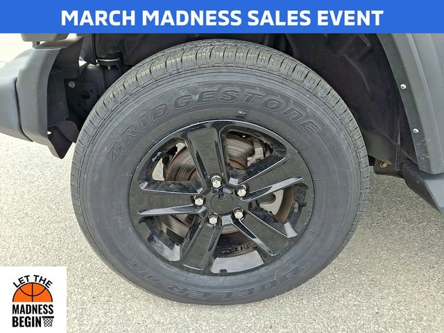 Used 2021 Jeep Wrangler Unlimited Sport w/ Technology Group image 28