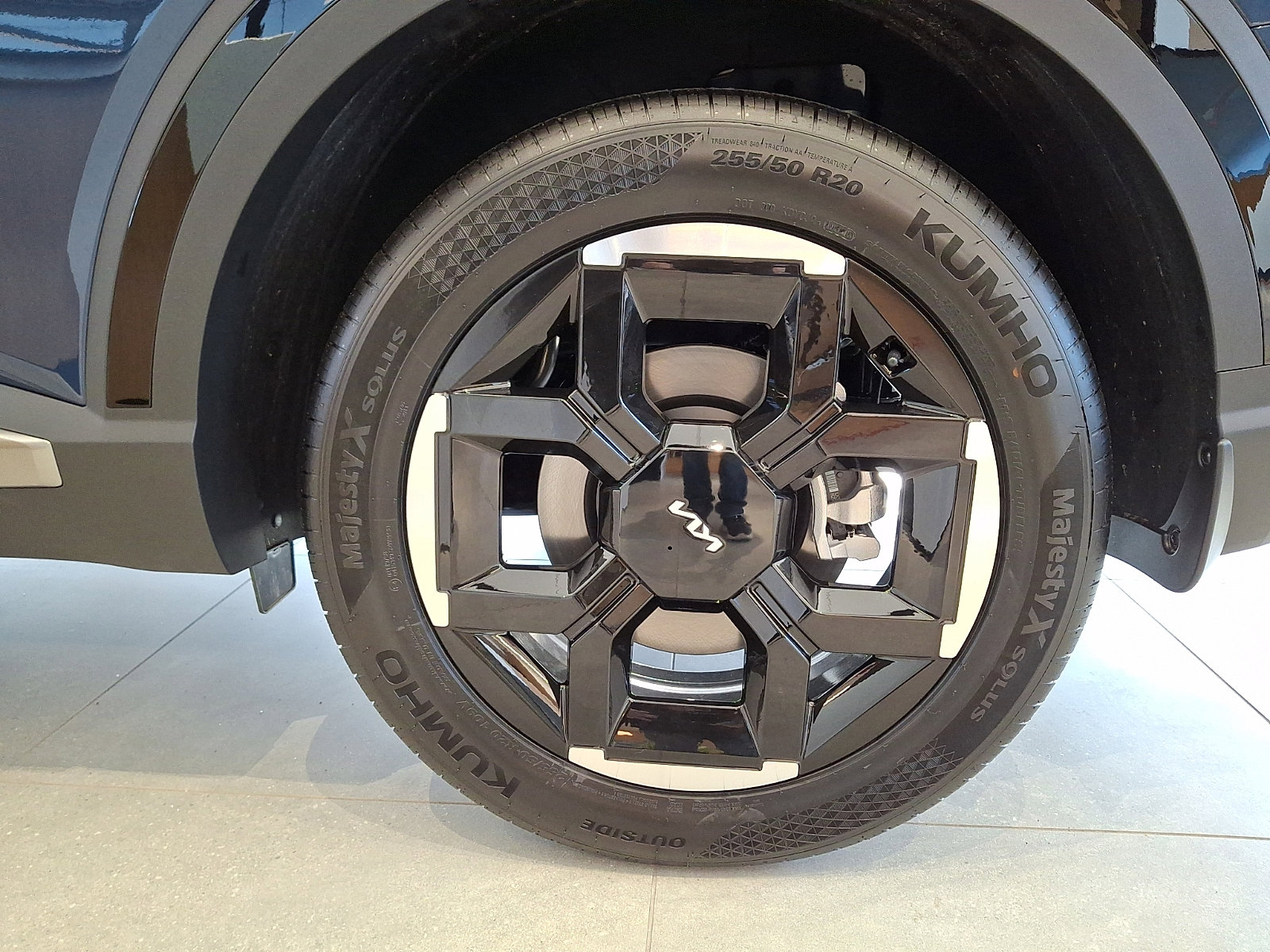 New 2027 Kia Telluride EX AWD/4WD image 8