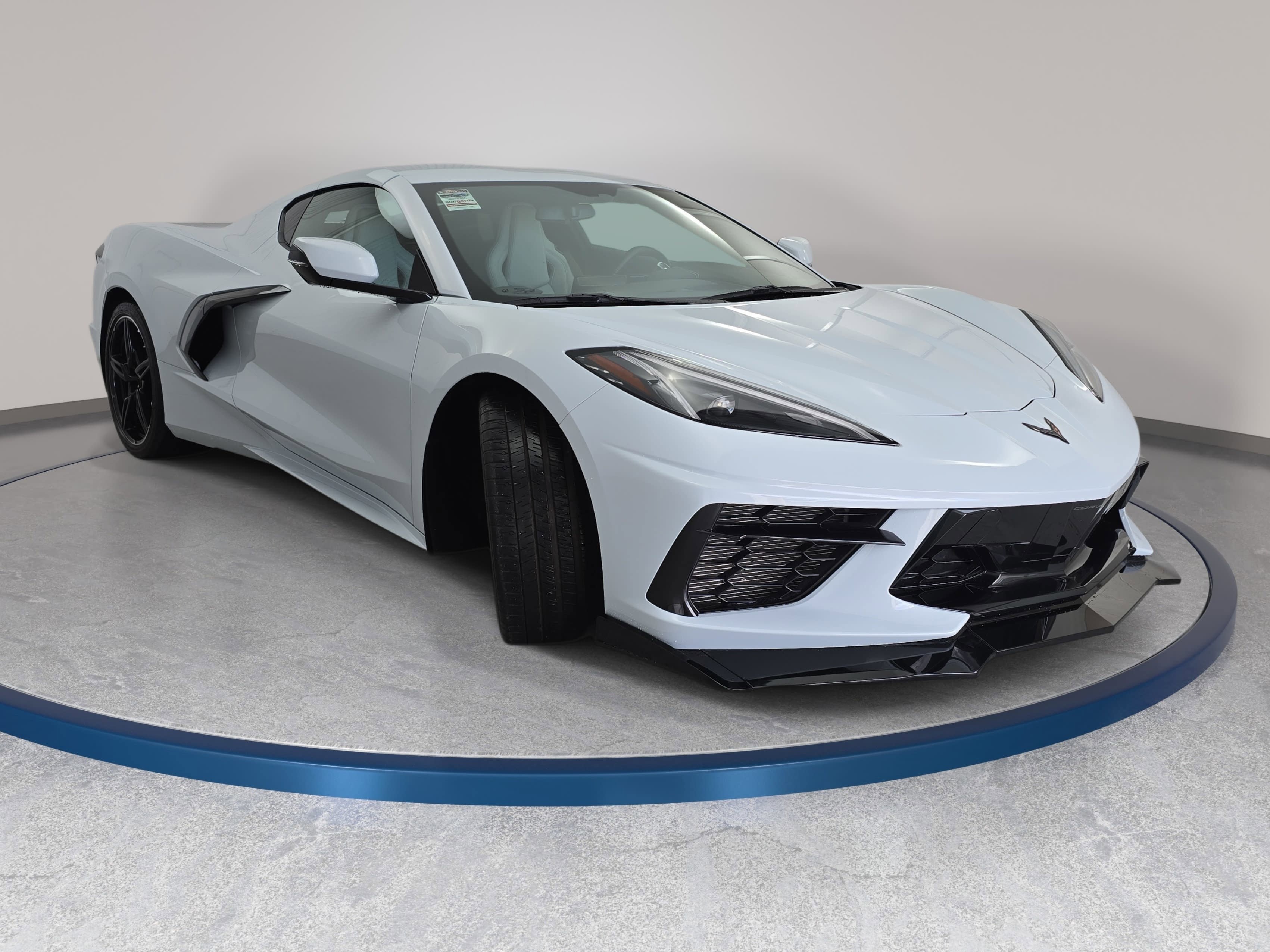Used 2022 Chevrolet Corvette Stingray Coupe w/ 1LT image 3