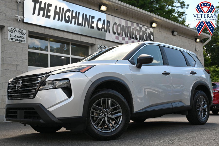Used 2024 Nissan Rogue S