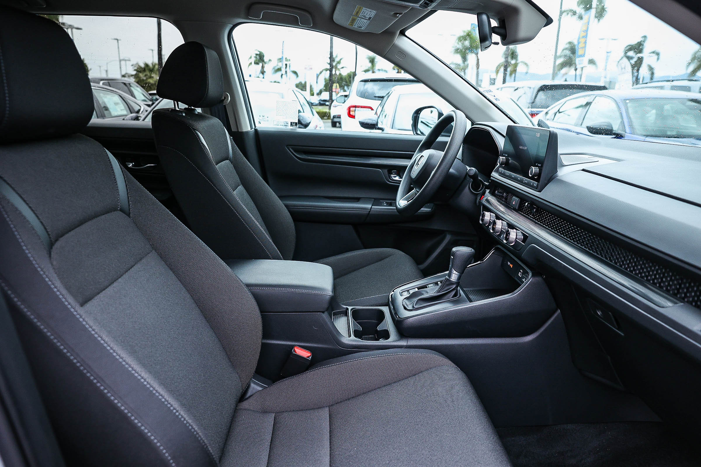 Used 2025 Honda CR-V LX image 23