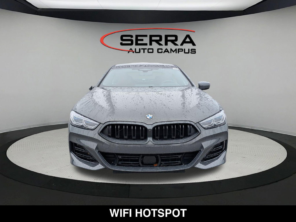 New 2026 BMW 840i xDrive AWD/4WD image 8