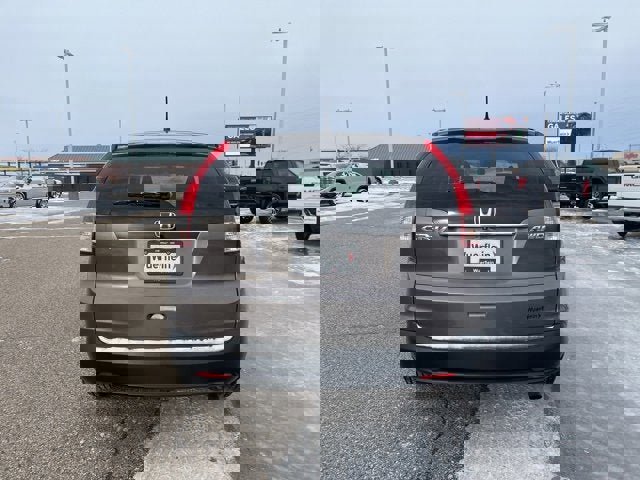 Used 2014 Honda CR-V EX image 4