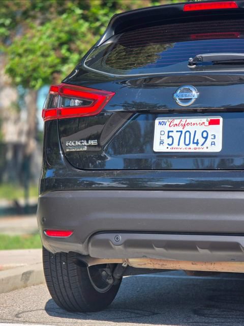 Used 2021 Nissan Rogue Sport S AWD/4WD image 13