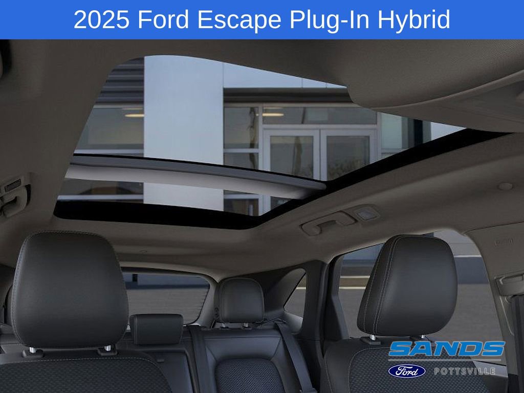 New 2025 Ford Escape SE image 22